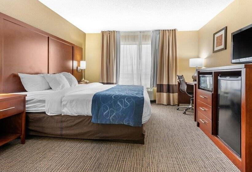 スイート, Comfort Suites