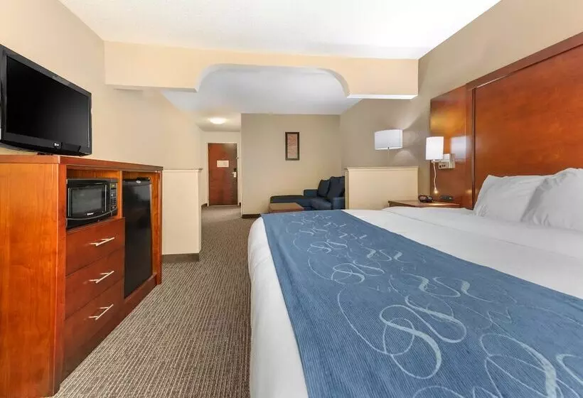 スイート, Comfort Suites