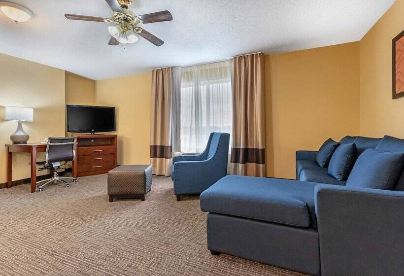 スイート, Comfort Suites