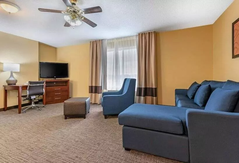 スイート, Comfort Suites