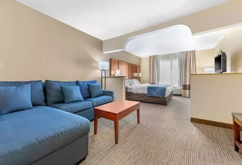 スイート, Comfort Suites