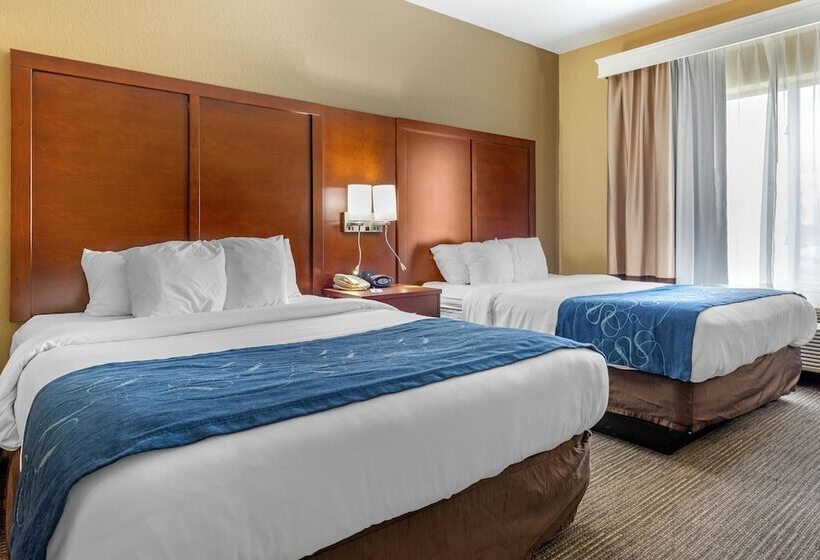 スイート, Comfort Suites