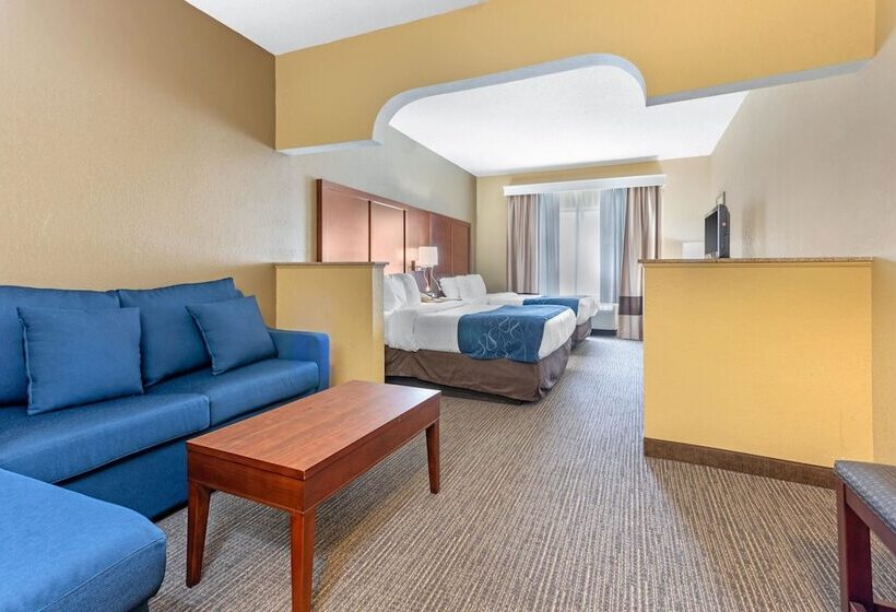 スイート, Comfort Suites