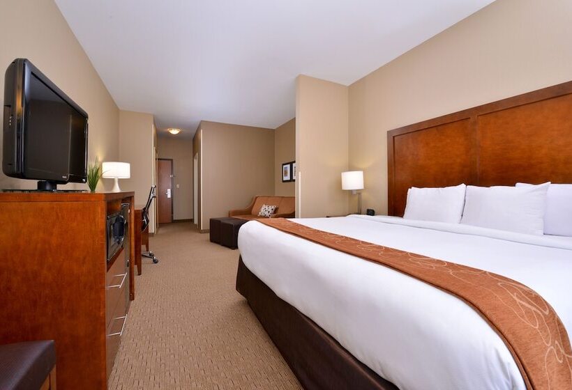 Люкс, Comfort Suites