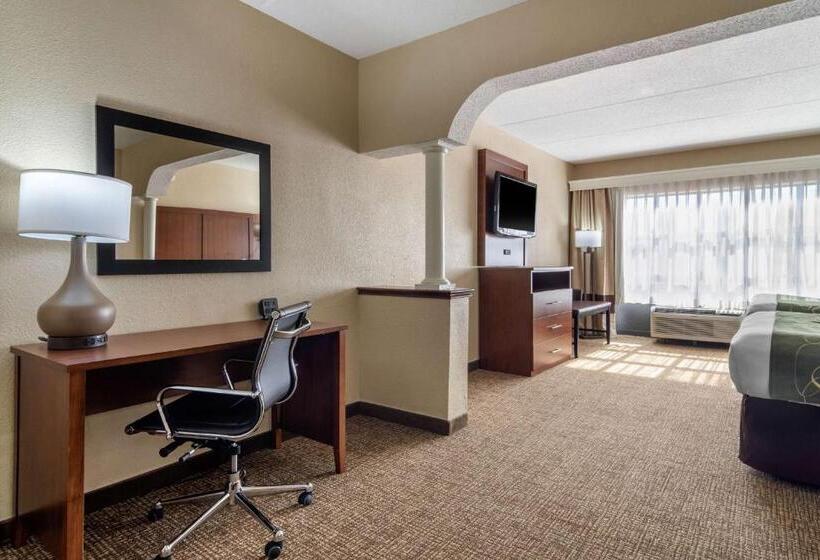 Люкс Повышенной Комфортности, Comfort Suites Woodstock   Atlanta North