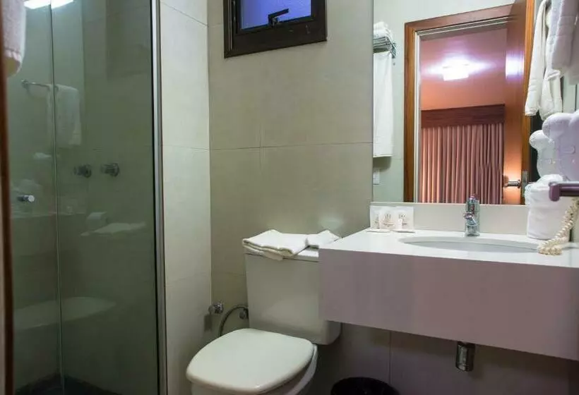 اتاق سوپریور, Continental Business  200 Metros Do Complexo Hospitalar Santa Casa