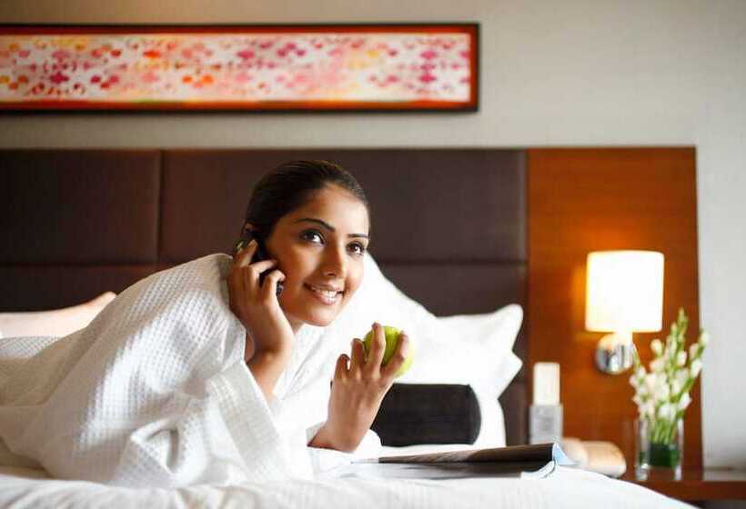 套房, Crowne Plaza Today Gurugram, An Ihg