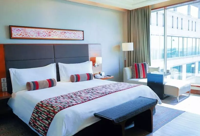 スイート, Crowne Plaza Today Gurugram, An Ihg