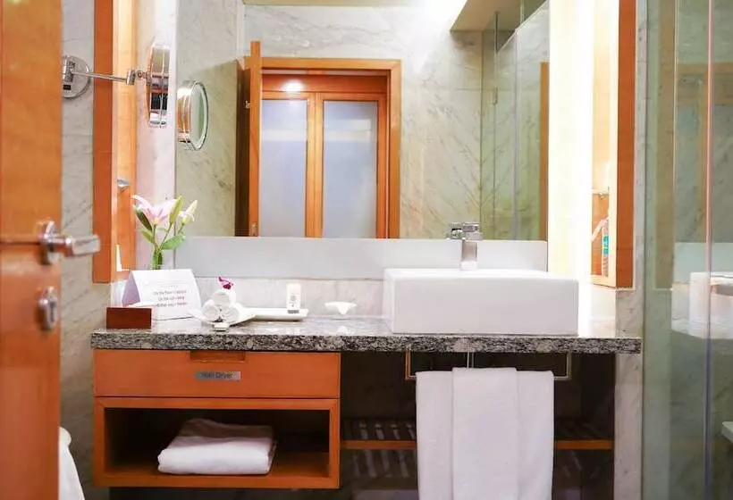 スイート, Crowne Plaza Today Gurugram, An Ihg