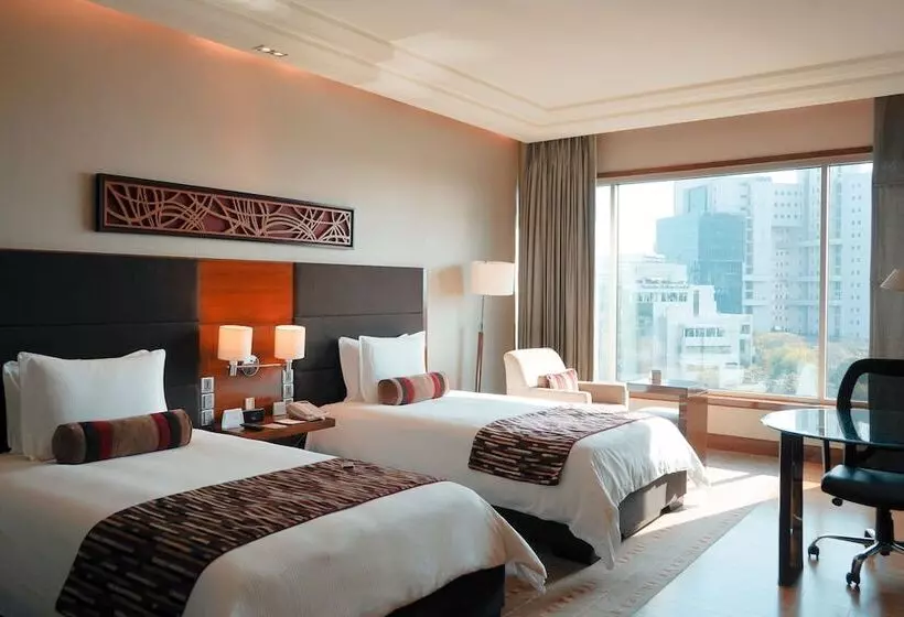 スタンダードルーム, Crowne Plaza Today Gurugram, An Ihg