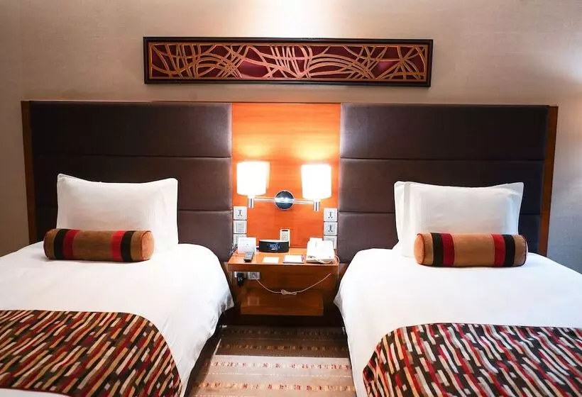 スタンダードルーム, Crowne Plaza Today Gurugram, An Ihg