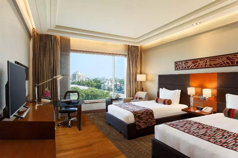 クラブルーム, Crowne Plaza Today Gurugram, An Ihg