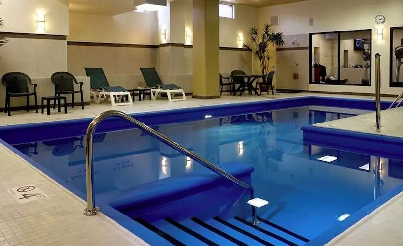 استودیوی استاندارد, Fairfield Inn & Suites By Marriott Montreal Airport