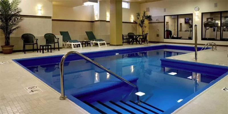 استودیو استاندارد با تخت کینگ, Fairfield Inn & Suites By Marriott Montreal Airport