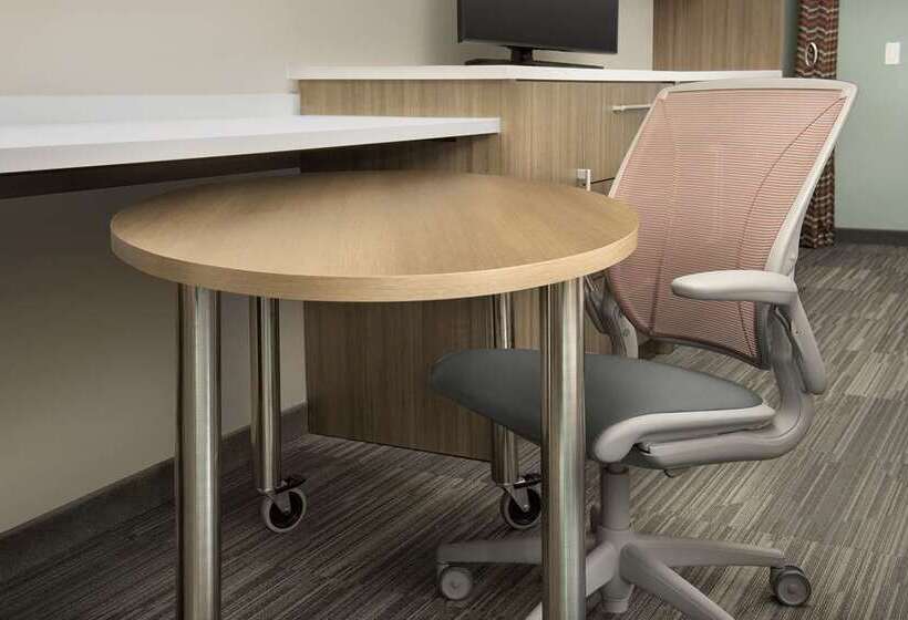 إستوديو قياسى, Home2 Suites By Hilton Goldsboro