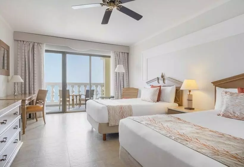 اتاق استاندارد با چشم‌انداز دریا, Iberostar Waves Rose Hall Beach