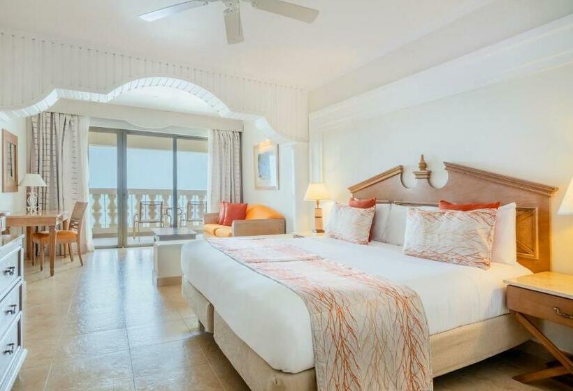 小型套房带海景, Iberostar Waves Rose Hall Beach