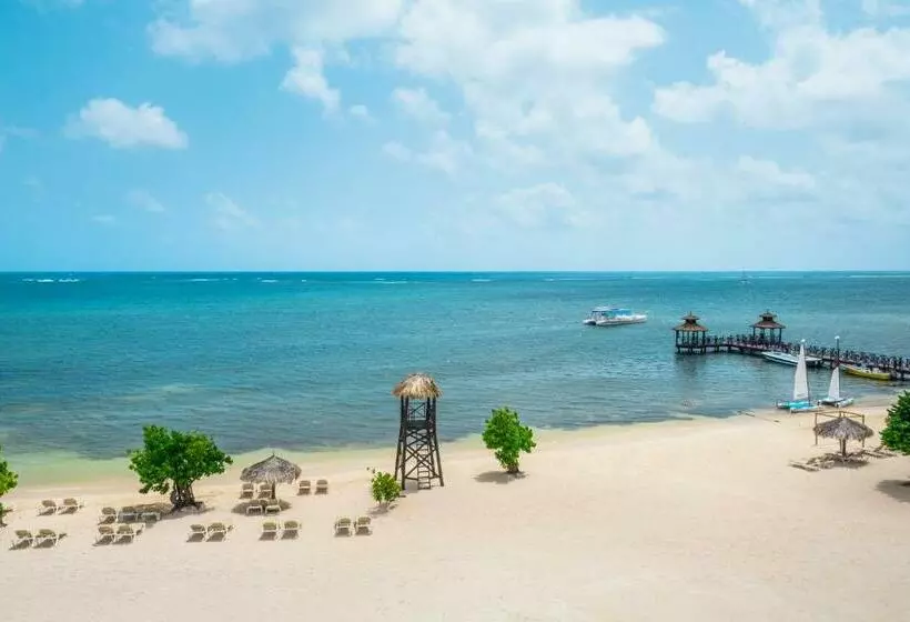 سوییت جونیور با چشم‌انداز دریا, Iberostar Waves Rose Hall Beach