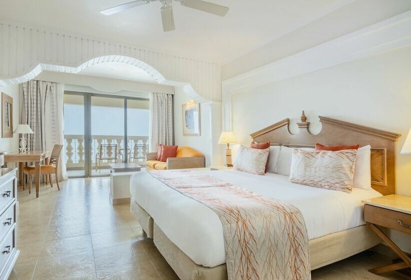 小型套房带海景, Iberostar Waves Rose Hall Beach