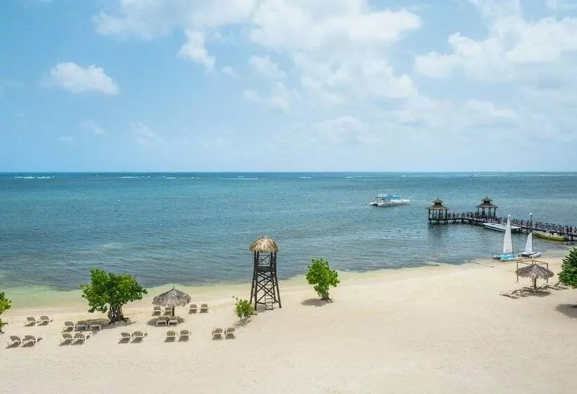 سوییت جونیور با چشم‌انداز دریا, Iberostar Waves Rose Hall Beach