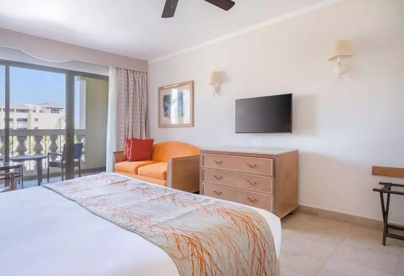 اتاق استاندارد با چشم‌انداز دریا, Iberostar Waves Rose Hall Beach