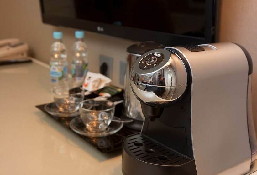 اتاق استاندارد با چشم‌انداز شهر, Maidan Palace