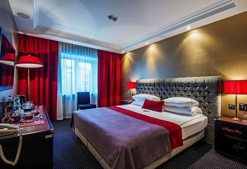 اتاق کلاس بیزنس, Maidan Palace