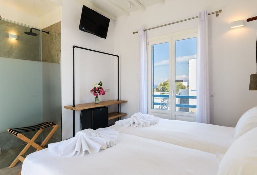 חדר סטנדרט, Magas