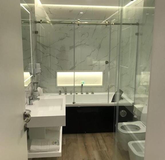 סוויטת ג'וניור נוף לים, Paradise Beach