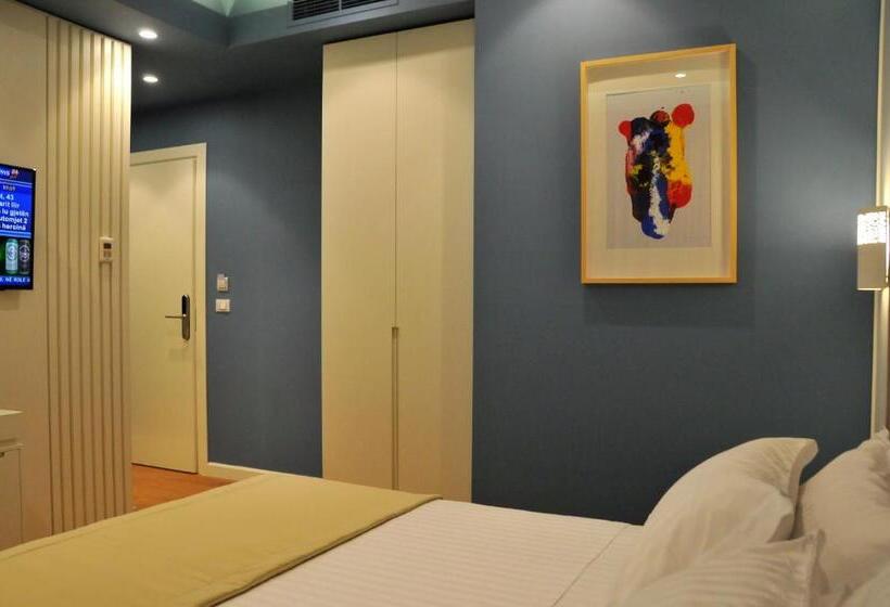 חדר דלוקס, Paradise Beach