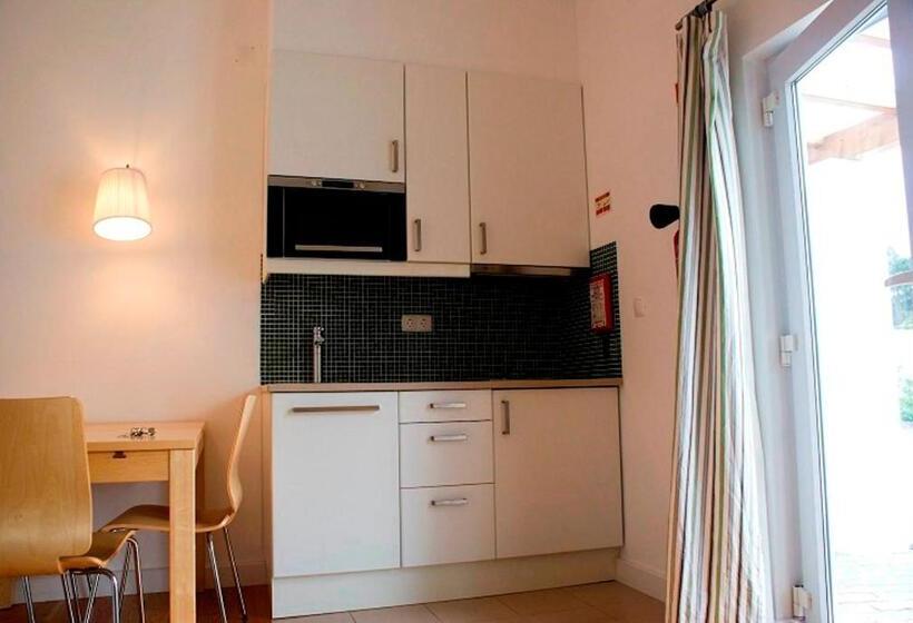 شقة غرفة واحدة, Quinta Do Moinho De Vento   Racket & Country Club   Duna Parque Resorts & Hotels