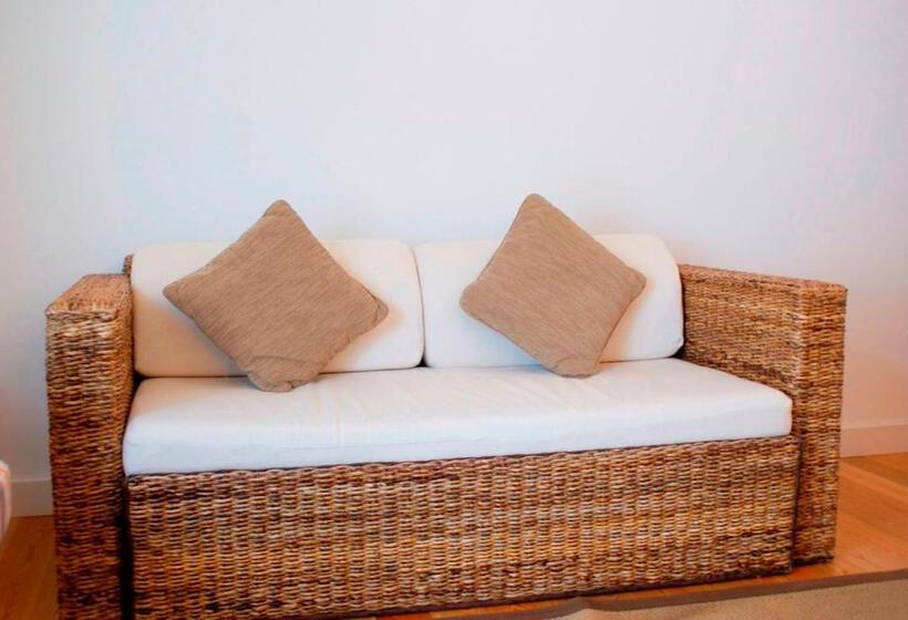 شقة غرفة واحدة, Quinta Do Moinho De Vento   Racket & Country Club   Duna Parque Resorts & Hotels