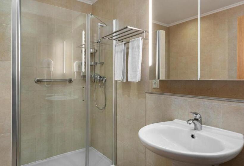 침실 2개 아파트, Quinta Do Moinho De Vento   Racket & Country Club   Duna Parque Resorts & Hotels