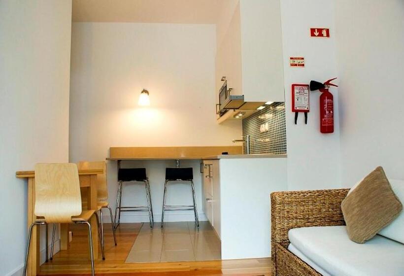 침실 1개 아파트, Quinta Do Moinho De Vento   Racket & Country Club   Duna Parque Resorts & Hotels