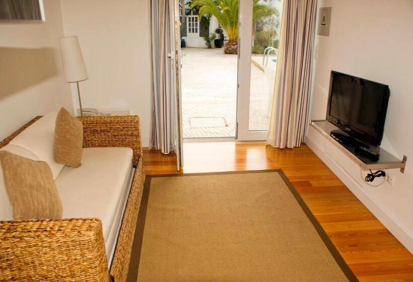 Апартаменты 1 Спальня, Quinta Do Moinho De Vento   Racket & Country Club   Duna Parque Resorts & Hotels