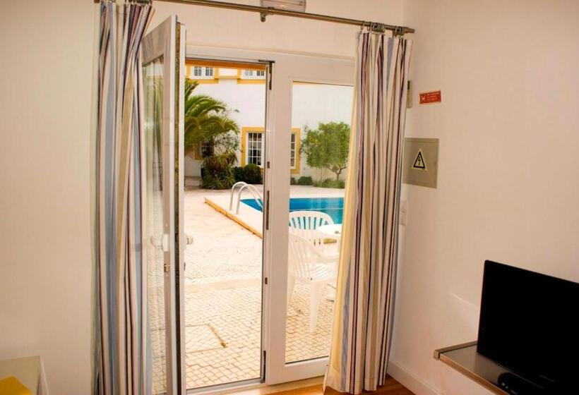 침실 1개 아파트, Quinta Do Moinho De Vento   Racket & Country Club   Duna Parque Resorts & Hotels