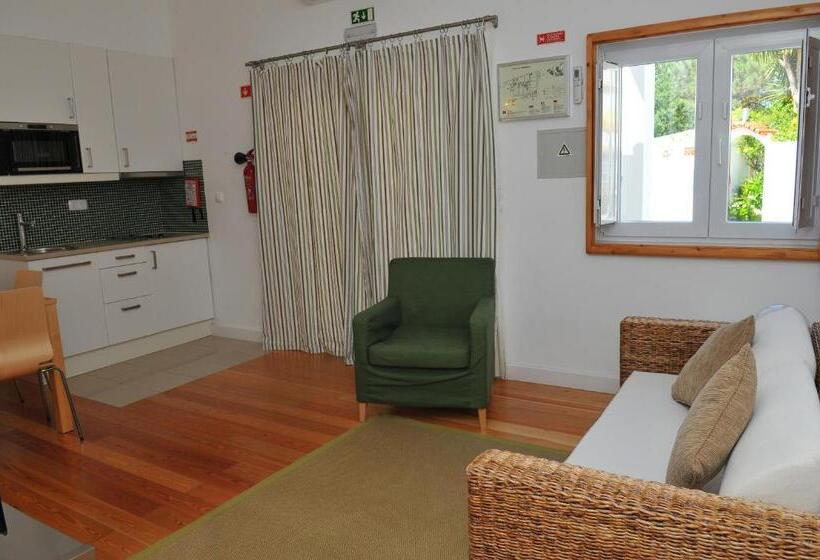 침실 1개 아파트, Quinta Do Moinho De Vento   Racket & Country Club   Duna Parque Resorts & Hotels