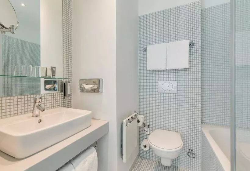 اتاق راحتی, Garner Hotel Berlin   Gendarmenmarkt, An Ihg