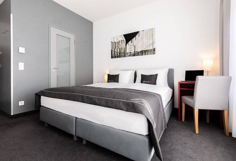 اتاق راحتی, Garner Hotel Berlin Gendarmenmarkt, An Ihg