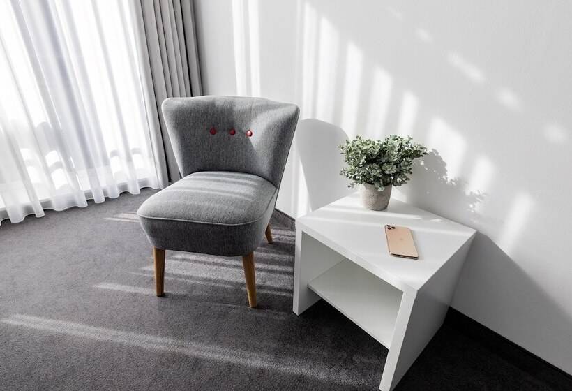 اتاق راحتی, Garner Hotel Berlin Gendarmenmarkt, An Ihg