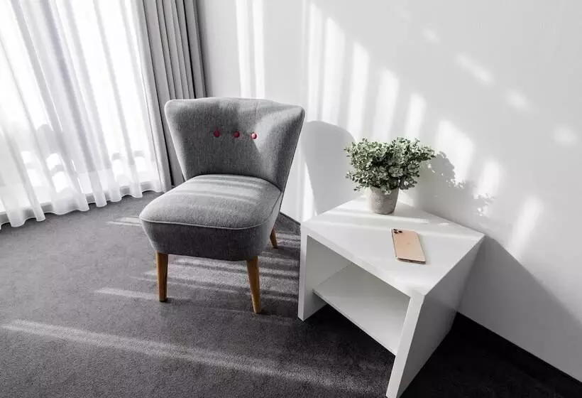 اتاق راحتی, Garner Hotel Berlin   Gendarmenmarkt, An Ihg