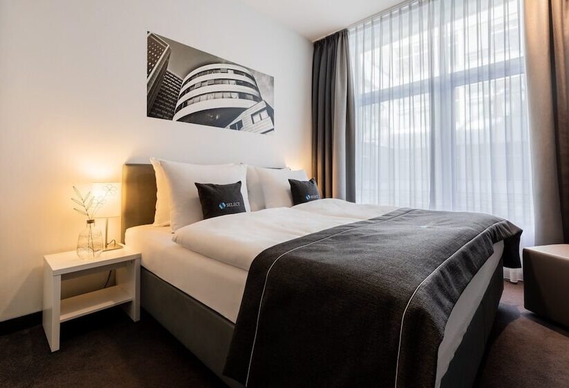 اتاق راحتی, Garner Hotel Berlin Gendarmenmarkt, An Ihg
