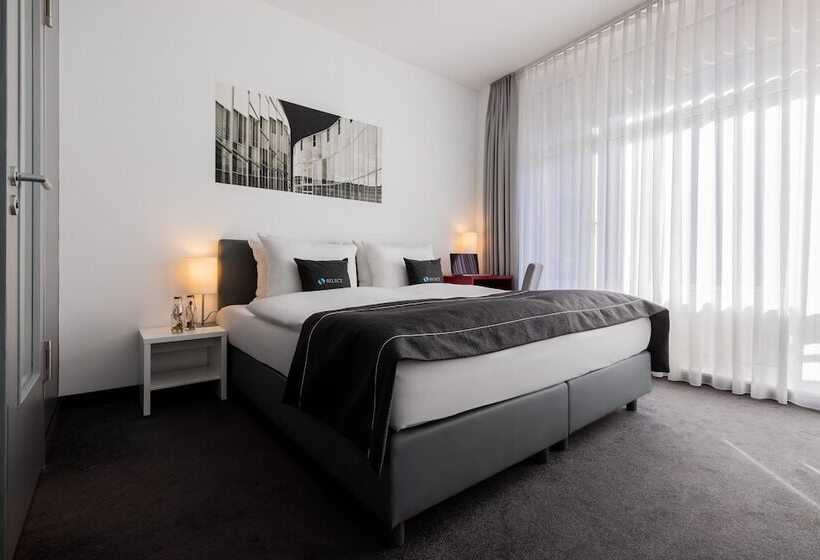 اتاق راحتی, Garner Hotel Berlin Gendarmenmarkt, An Ihg