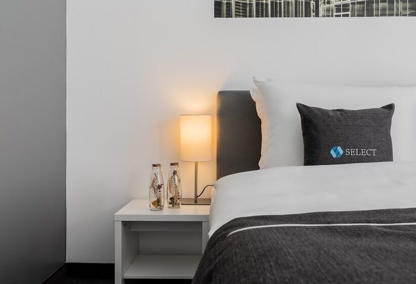 اتاق سوپریور, Garner Hotel Berlin Gendarmenmarkt, An Ihg