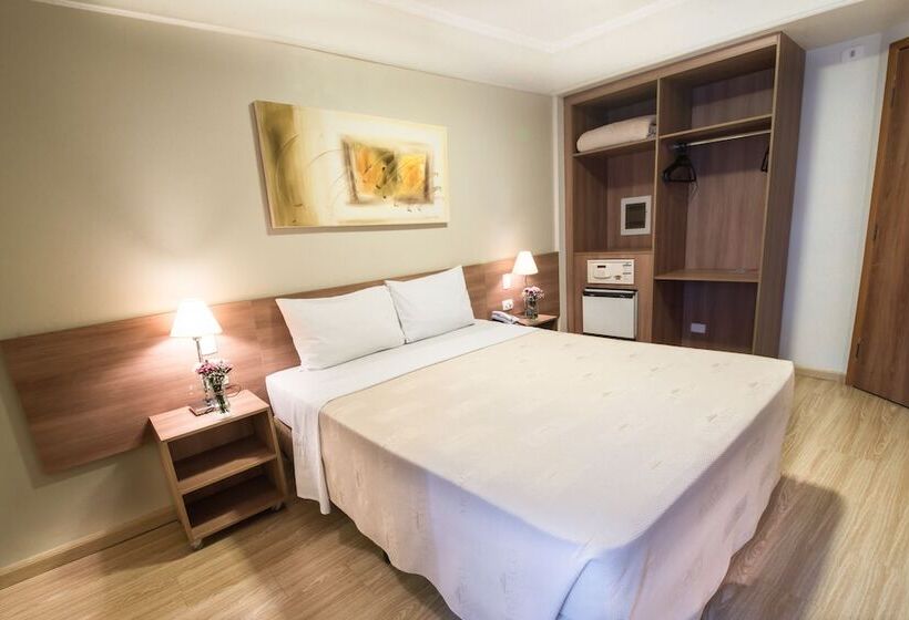 スタンダードルーム, Summit Hotel Monaco