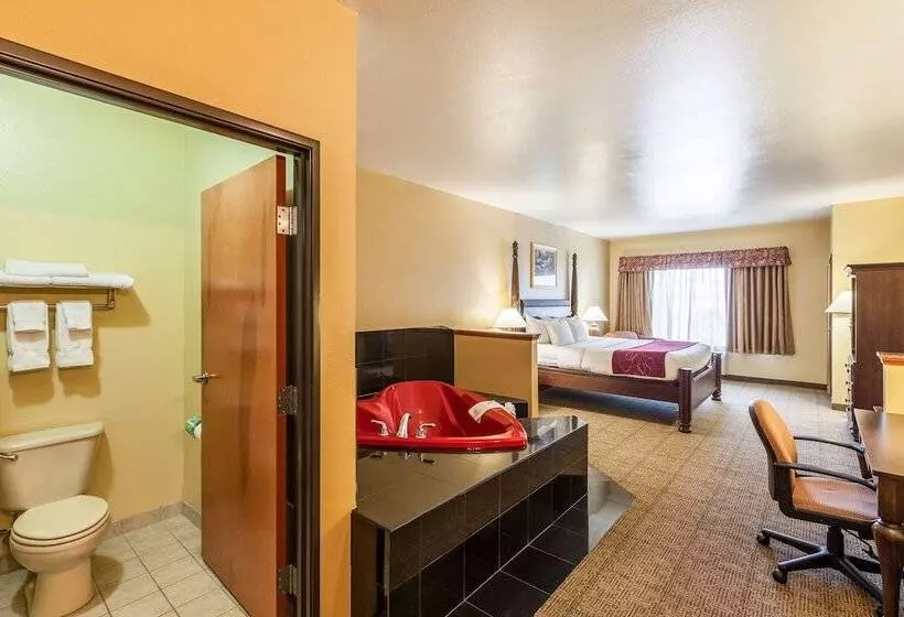 スイート, Surestay Plus Hotel By Best Western Mesquite