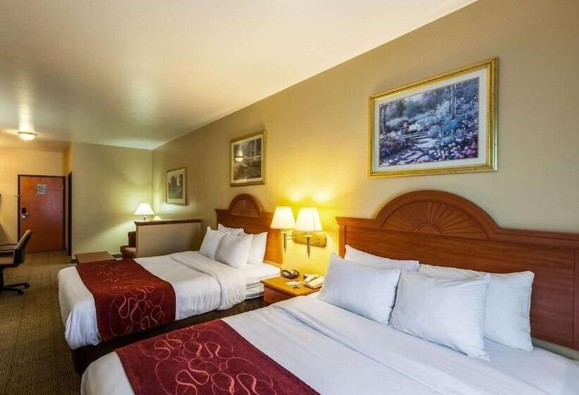 套房, Surestay Plus Hotel By Best Western Mesquite