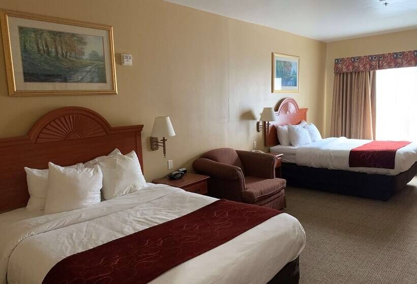 套房, Surestay Plus Hotel By Best Western Mesquite