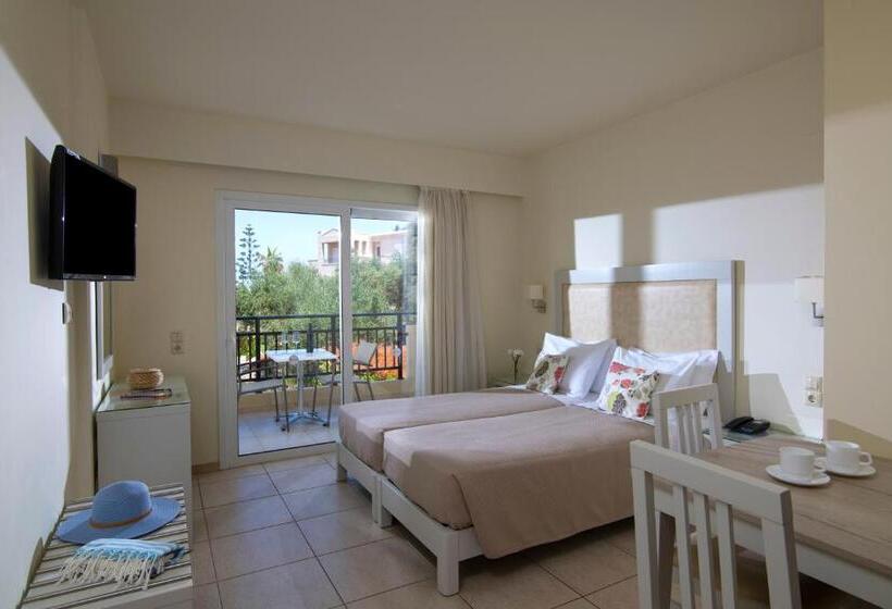 수피리어 스튜디오, Rainbow Apartments