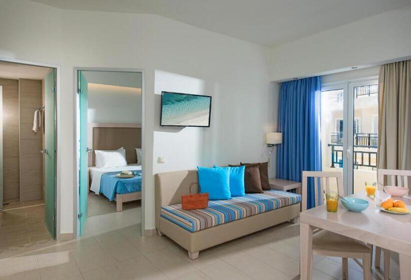 آپارتمان سوپریور 1 خوابه, Rainbow Apartments
